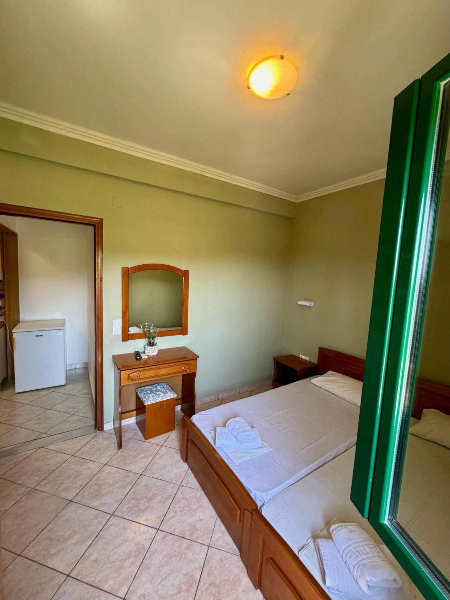 Hotel Filoxenia Lygia  Exteriér fotografie