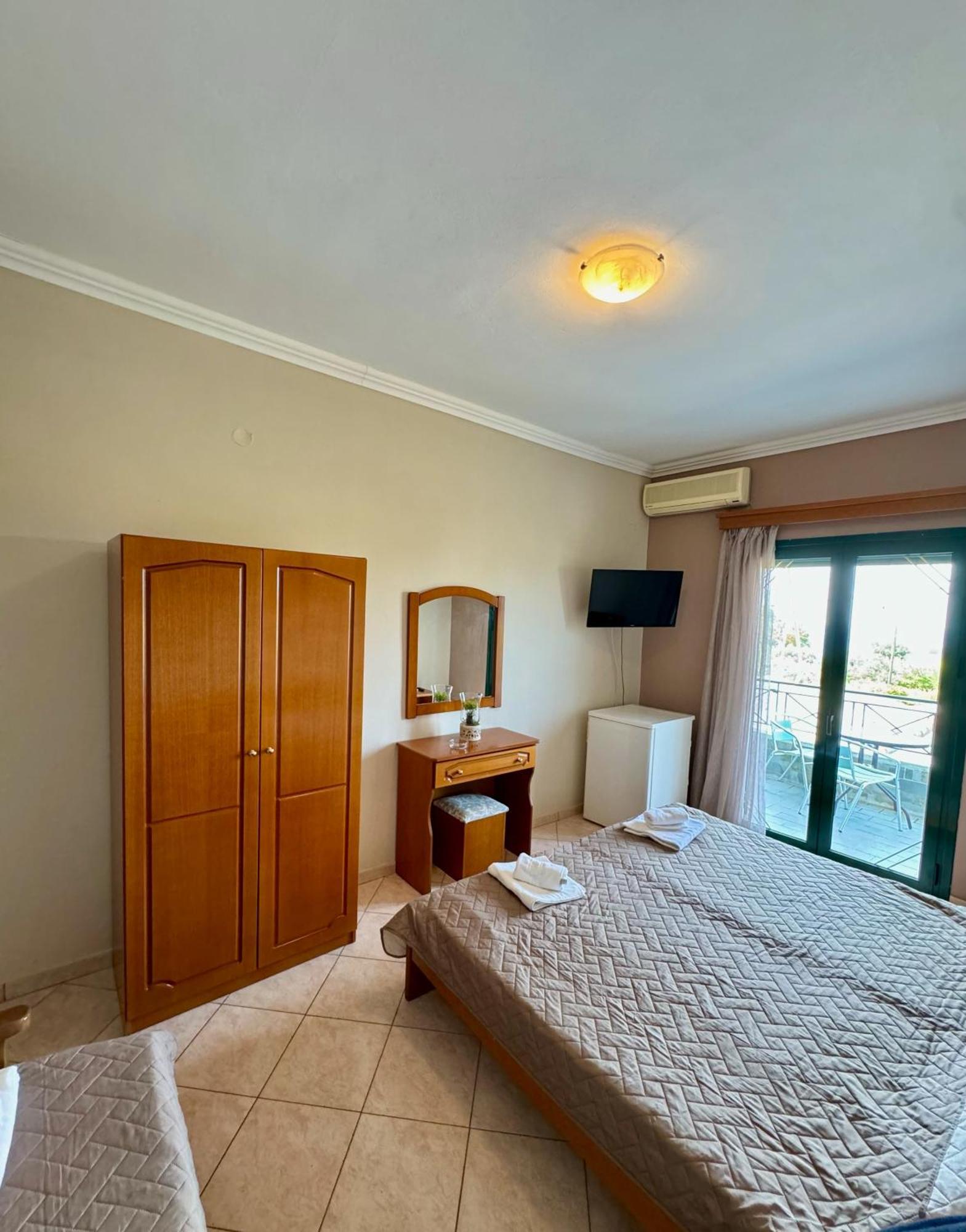 Hotel Filoxenia Lygia  Exteriér fotografie