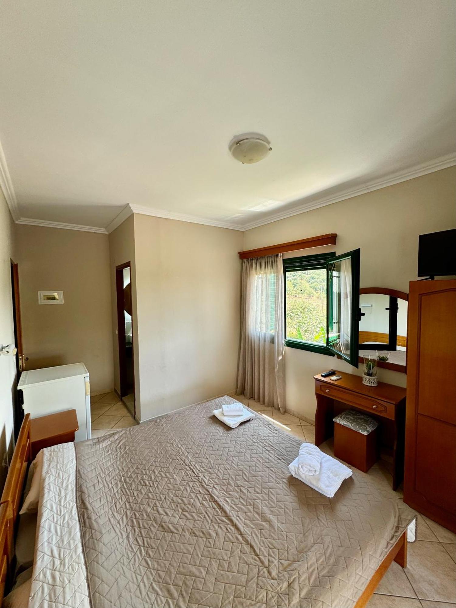 Hotel Filoxenia Lygia  Exteriér fotografie
