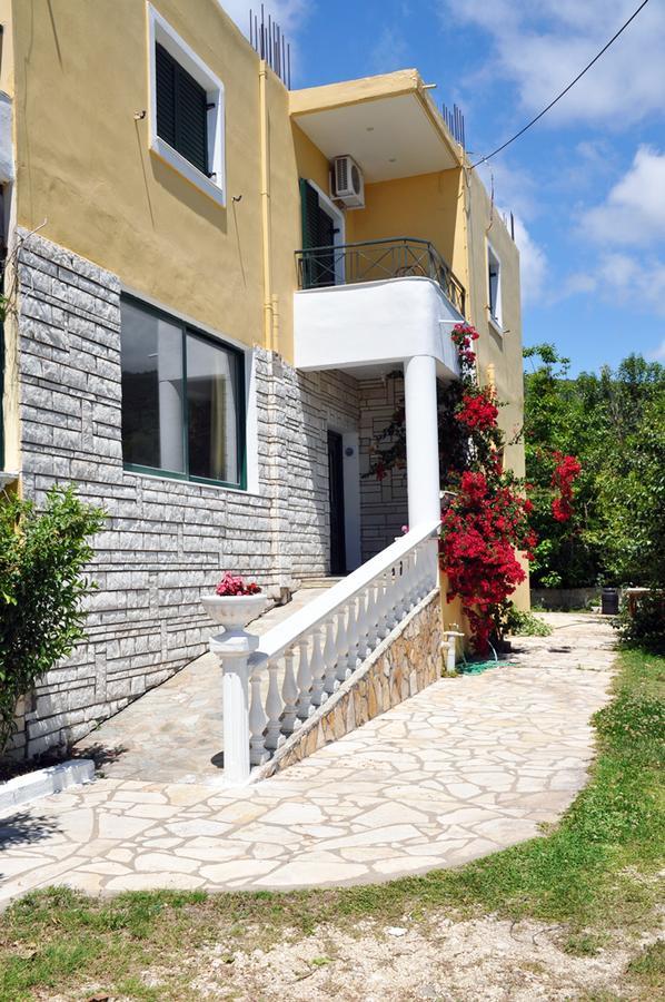 Hotel Filoxenia Lygia  Exteriér fotografie