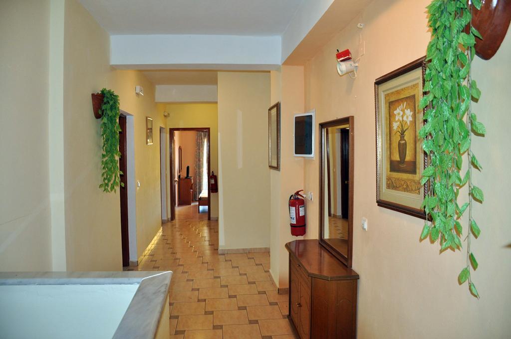 Hotel Filoxenia Lygia  Exteriér fotografie